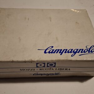 NOS Campagnolo Croce d'Aune 7 speed cassette hub set