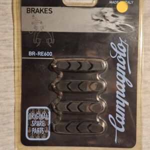NOS Campagnolo Brake Pads BR-RE600