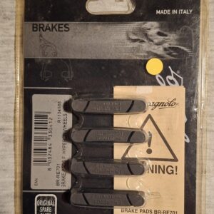 NOS Campagnolo Brake Pads BR-RE701