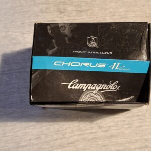 NOS Campagnolo Chorus 11 speed Clip On Front Derailleur  FD9-CH2C2