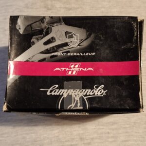 NOS Campagnolo Athena 11 speed Clip On Front Derailleur