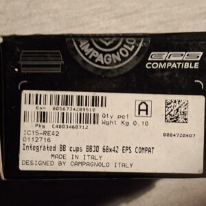 NOS Campagnolo Bracket Cups -?IC15-RE42 BB30