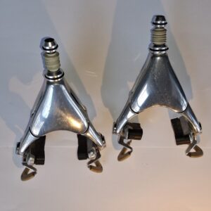 Campagnolo C Record third generation Delta brakes