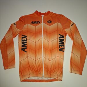 AMEV - Batavus Nationale selectie team cycling shirt by Vermarcvery good condition size M or 48 cm